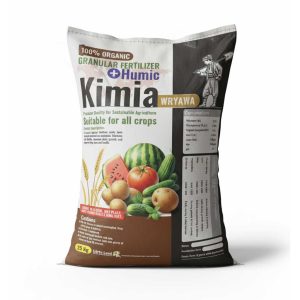 پەیینی دانەداری ئۆرگانیکی کیمیا وریاوا + هیومیک